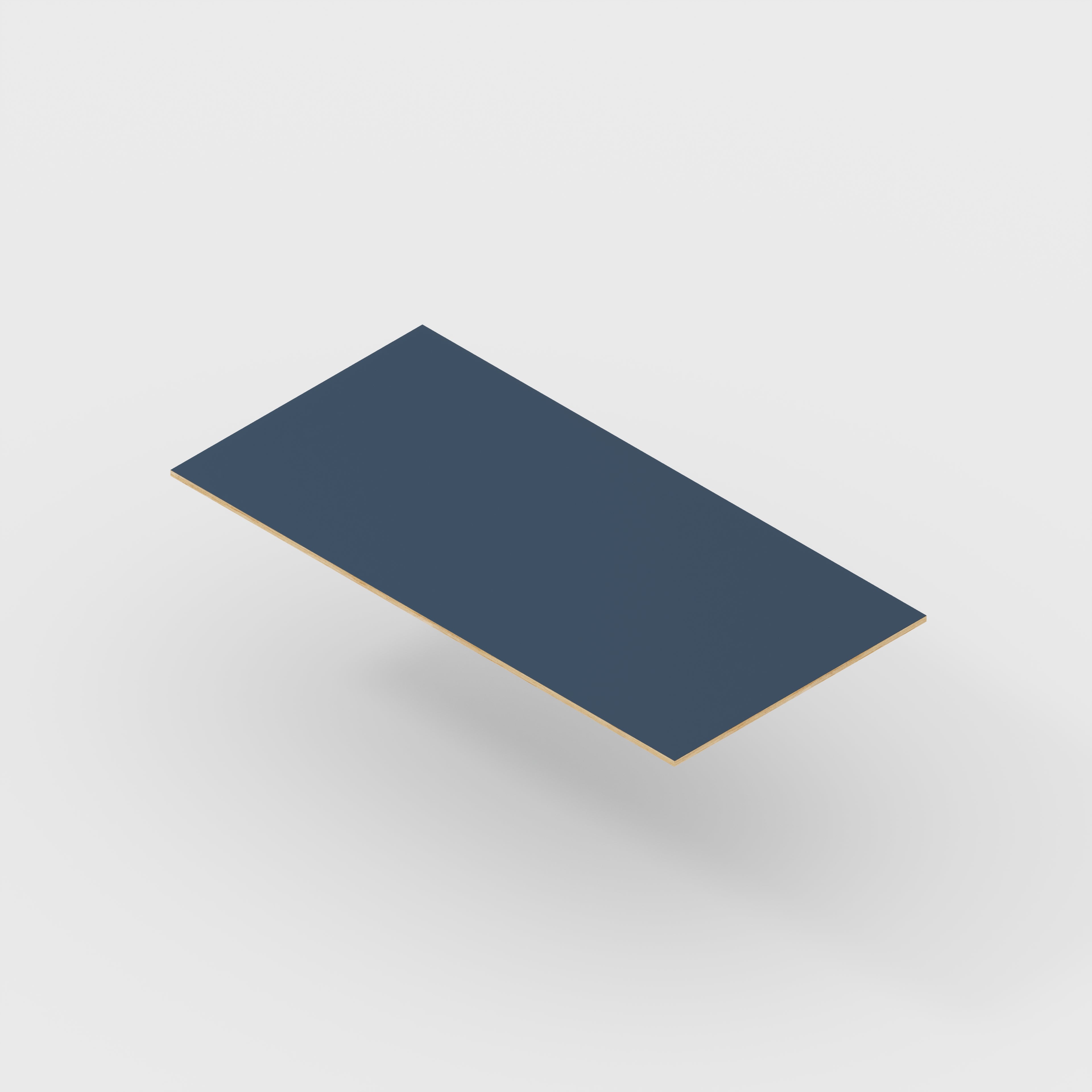Plywood Tabletop - Formica Night Sea Blue - 2400(w) x 1200(d)