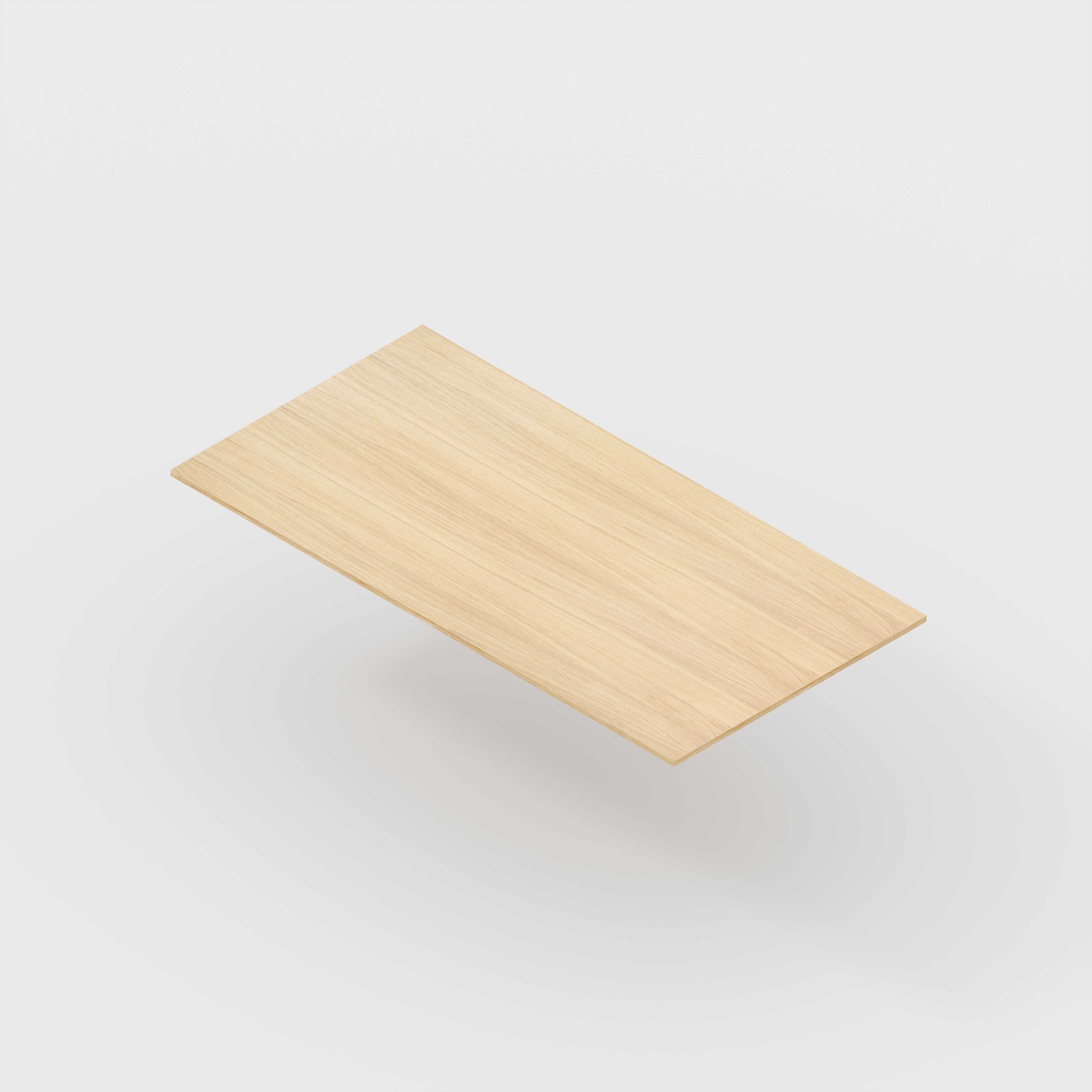Plywood Tabletop Plywood Oak 2400(w) x 1200(d) Made in Ply
