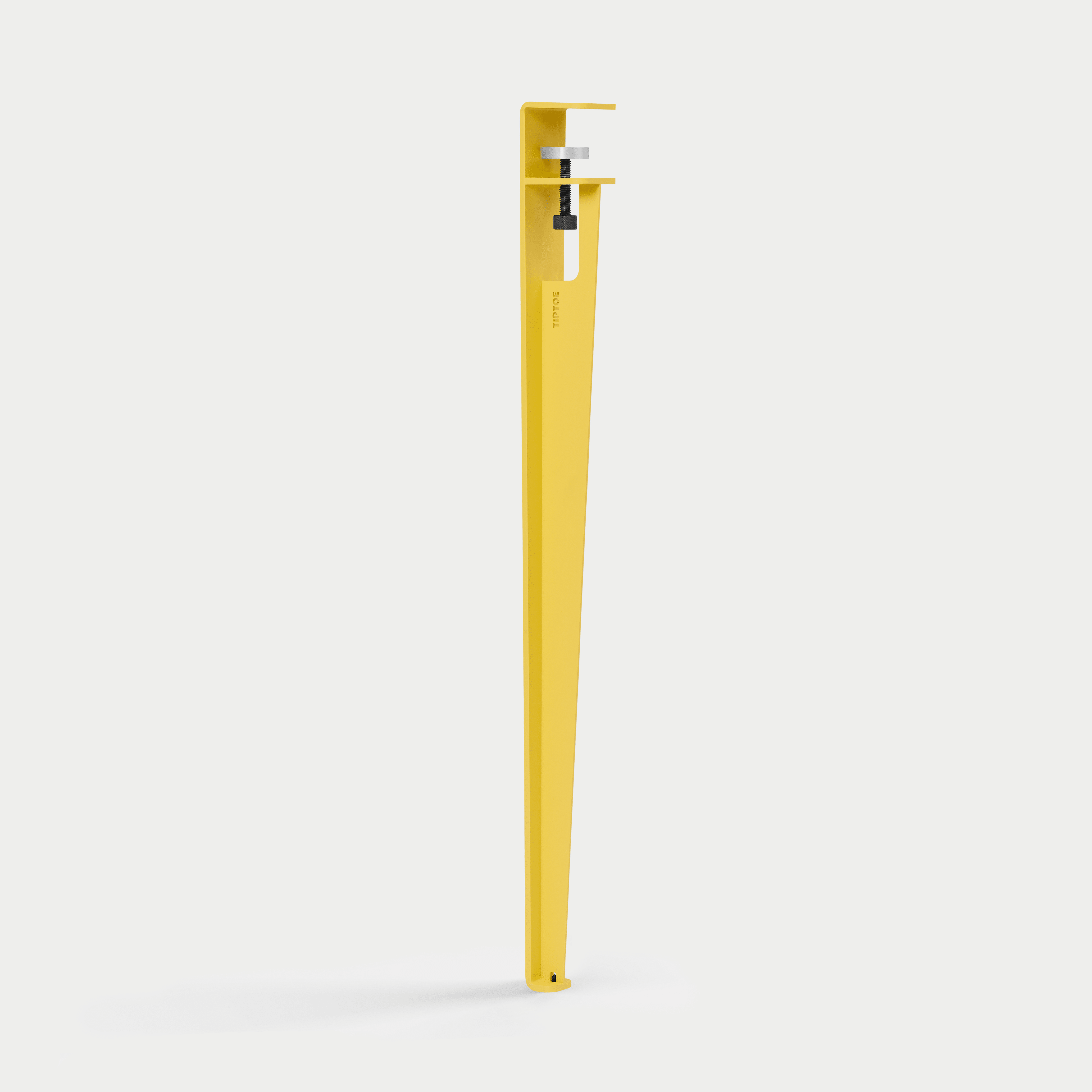 Desk/Table Legs - Tiptoe 750mm