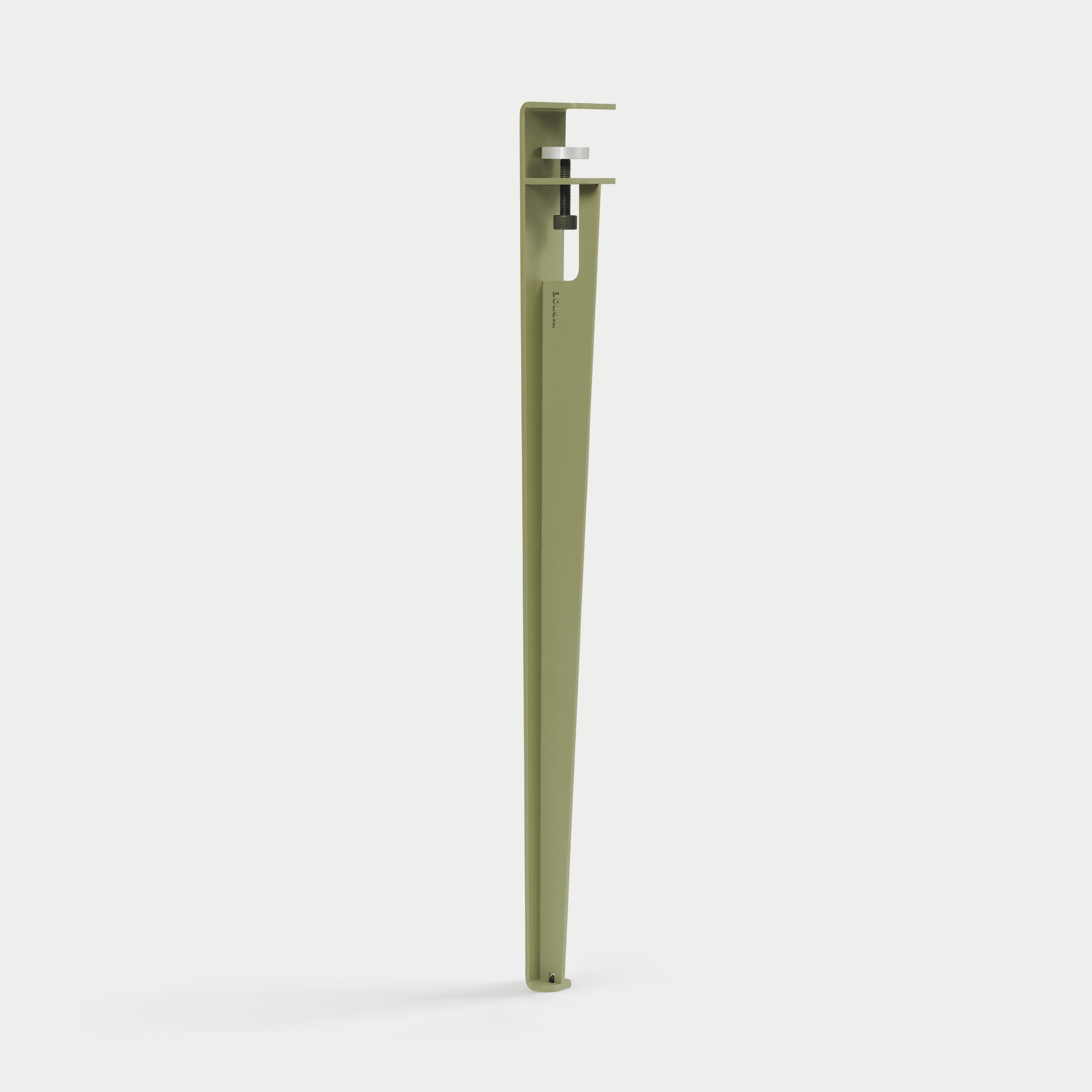 Desk/Table Legs - Tiptoe 750mm
