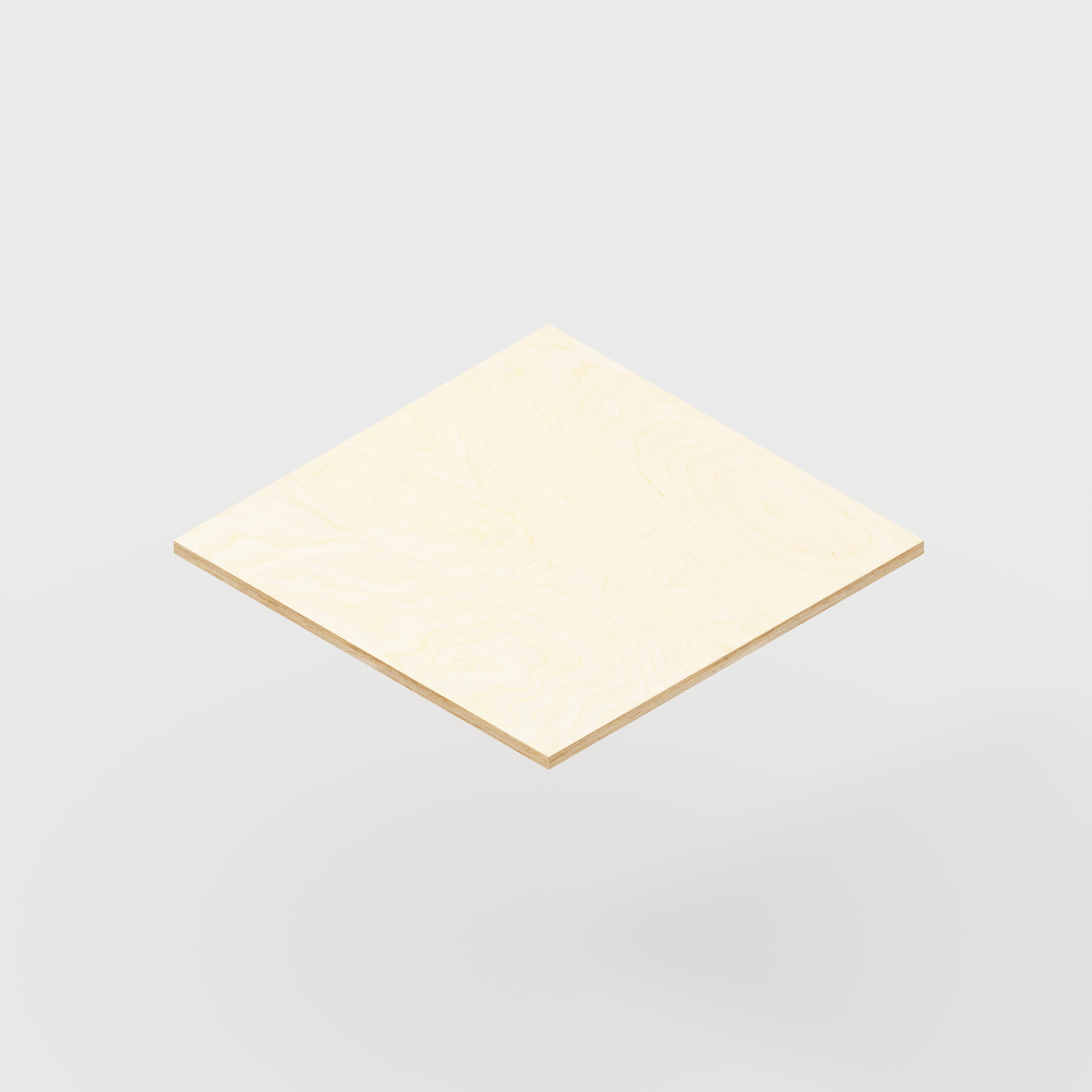 Plywood Tabletop - Birch - 800(w) x 800(d) - 24mm