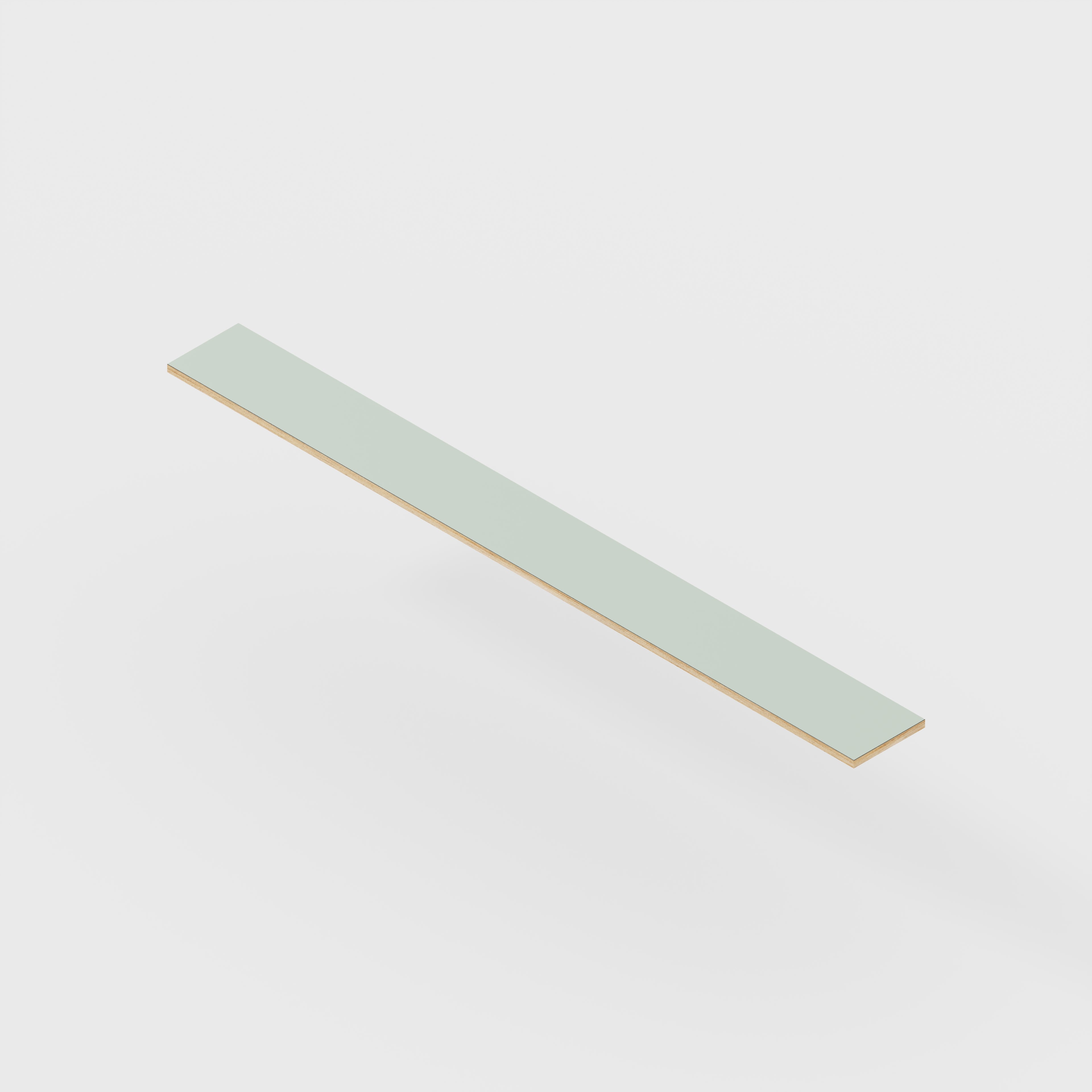 Plywood Shelf - Fenix Verde Kitami  - 2400(w) x 250(d) - 18mm