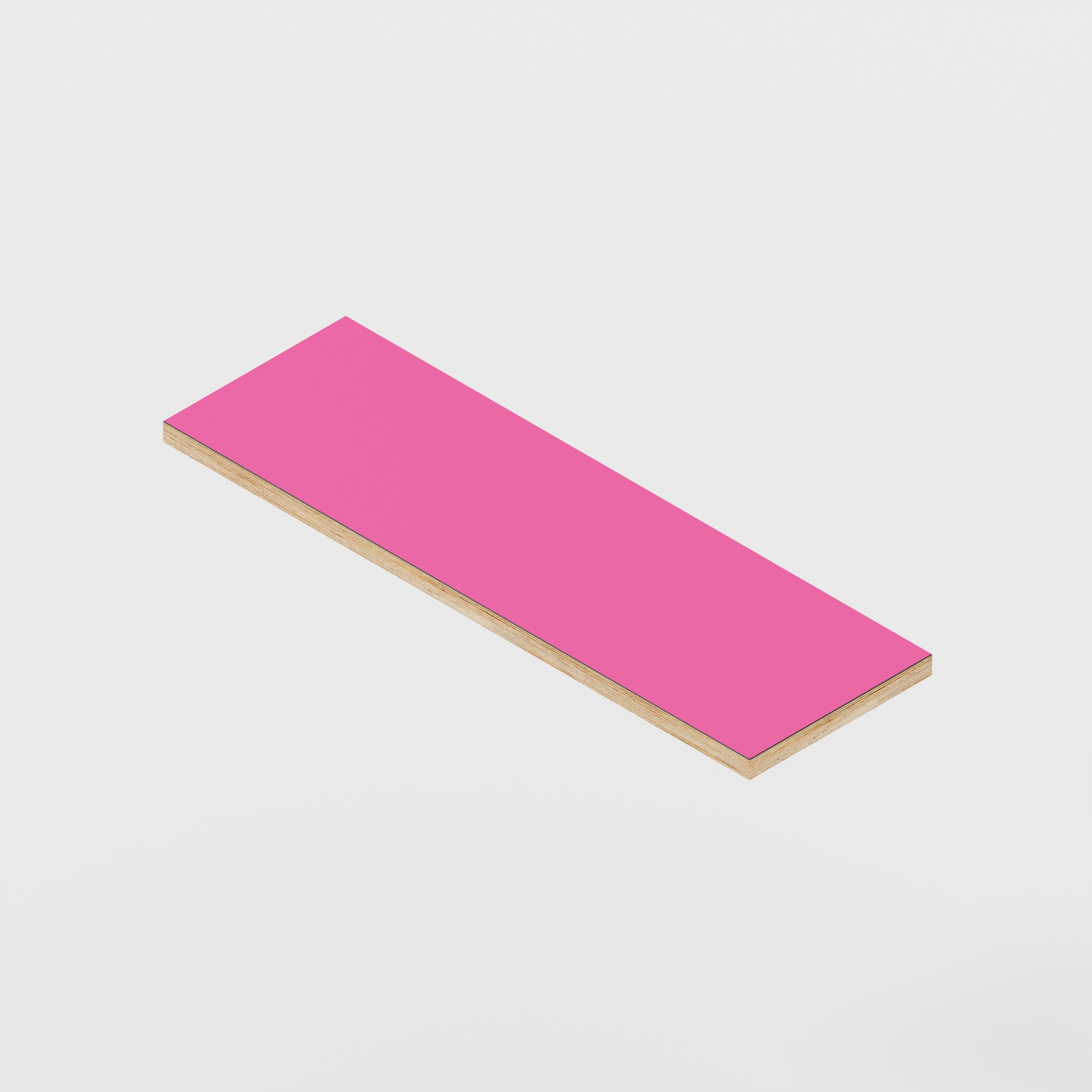 Shelf - Formica Juicy Pink - 800(w) x 250(d)