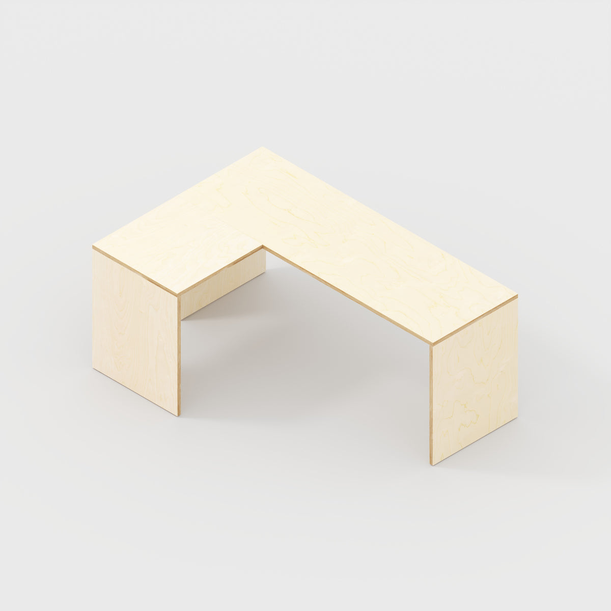 L Shape and Corner Desks