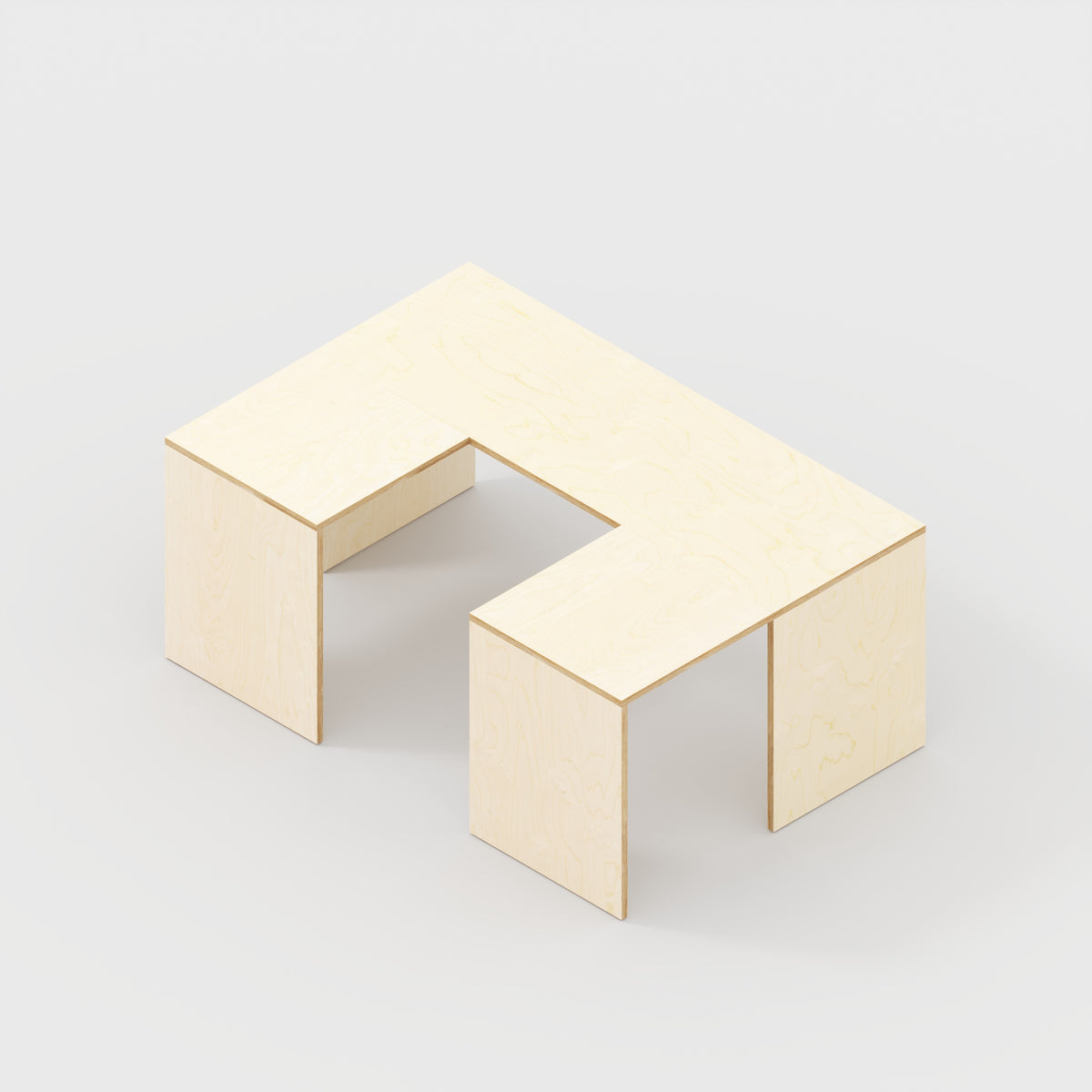 L Shape and Corner Desks
