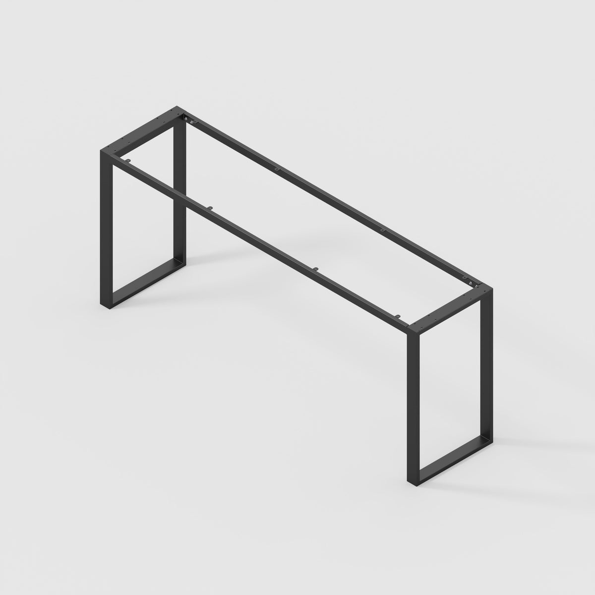 Bar Legs - Square Industrial Frame