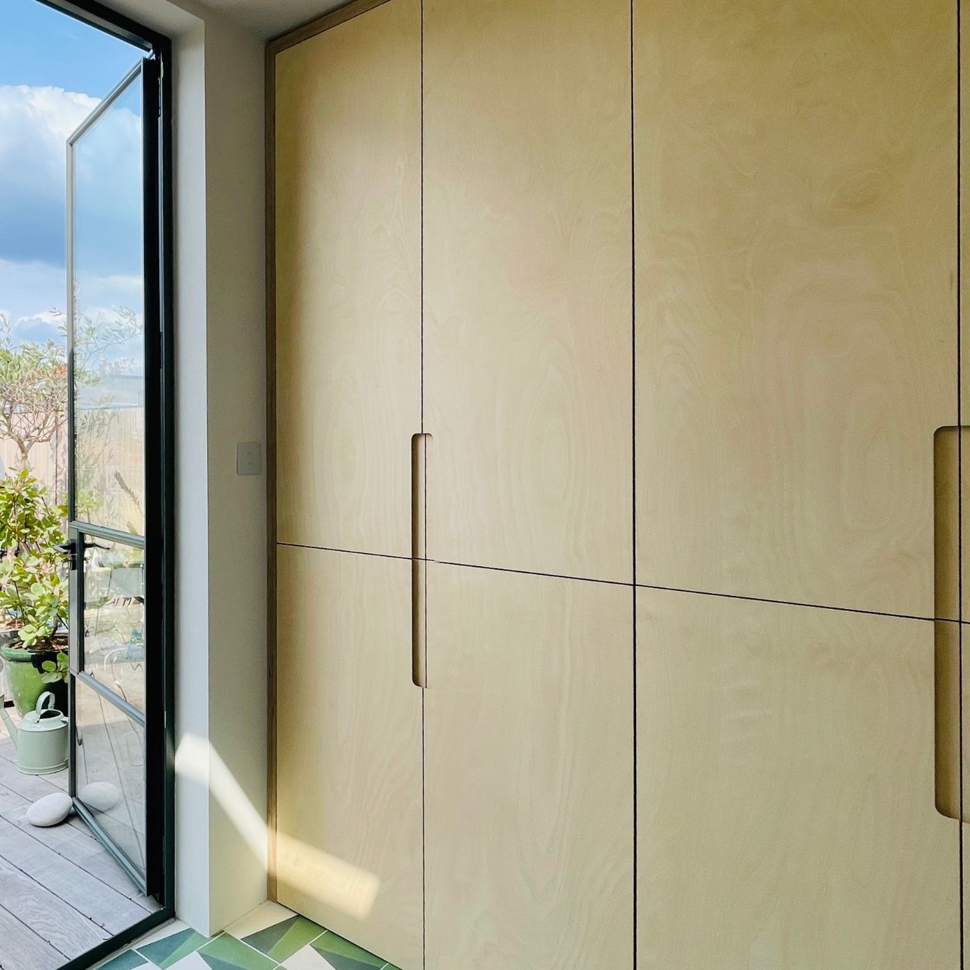 plywood kitchen fronts made in ply