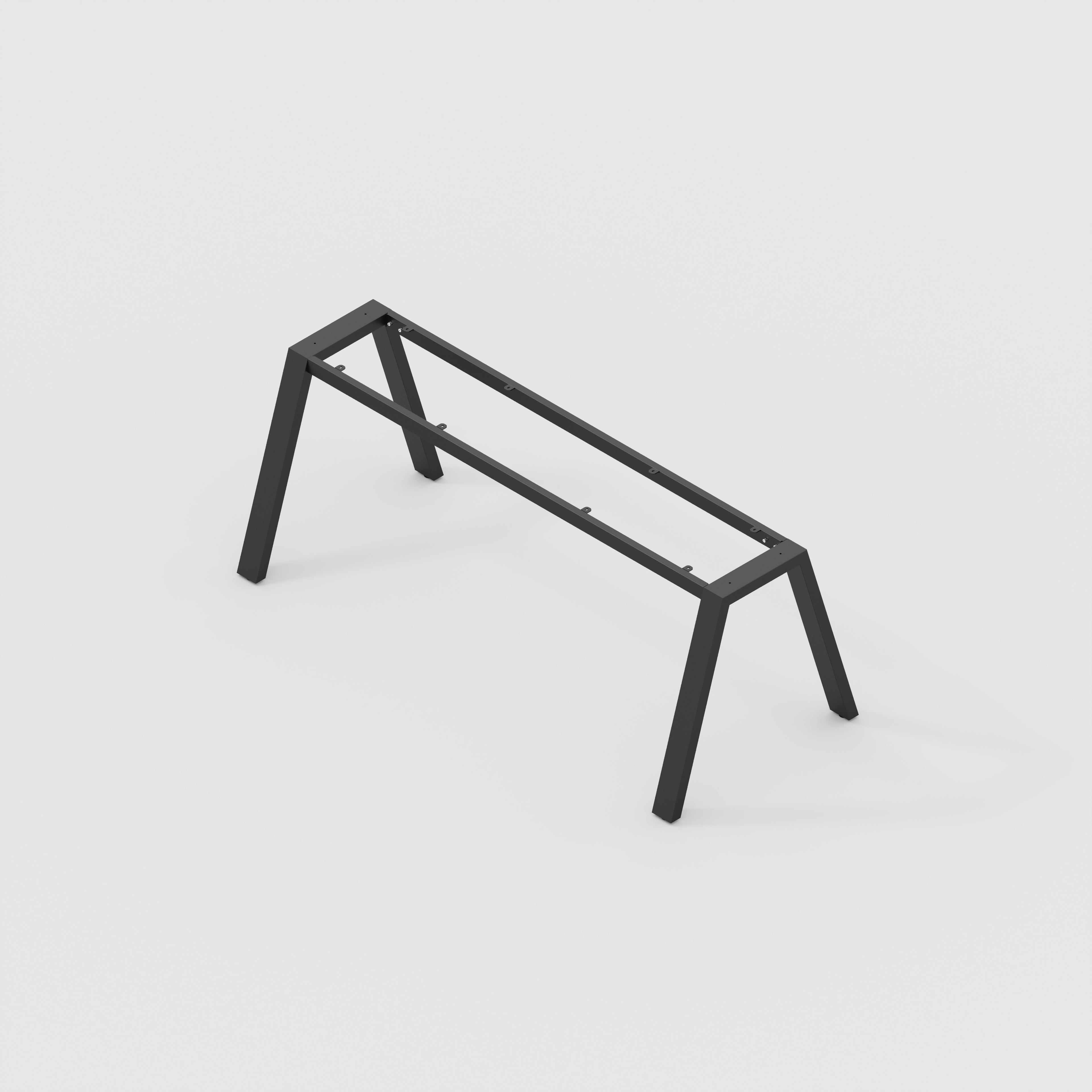 Desk/Table Legs - Quad Frame