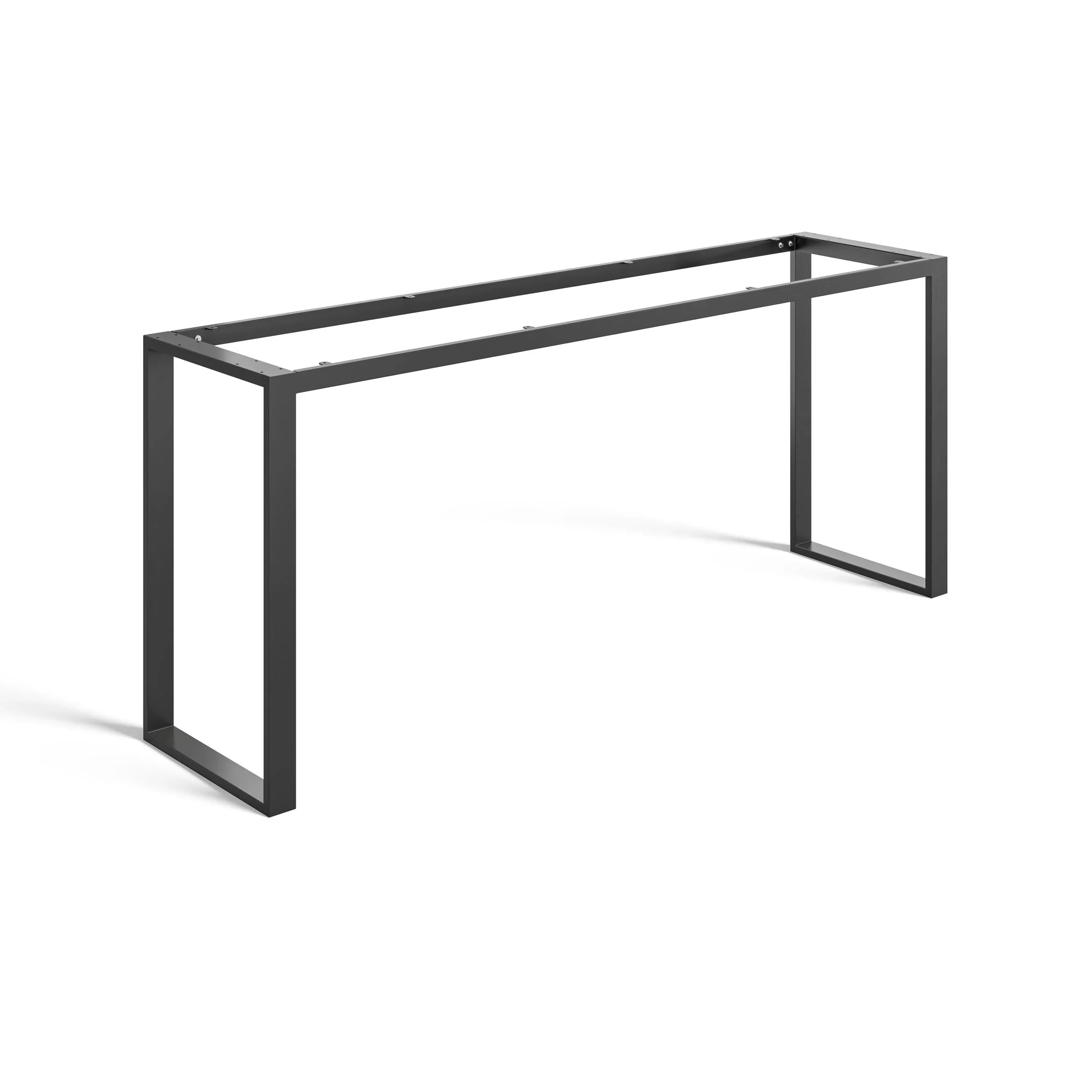 Bench Legs - Square Industrial Frame